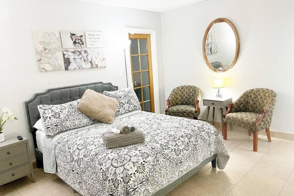 Amazing & Cozy Duplex Near Zoo Miami ! Βίλα Εξωτερικό φωτογραφία
